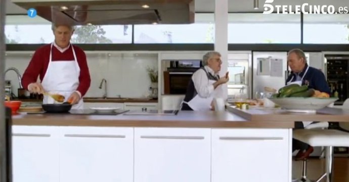 Mi casa es la tuya/ telecinco