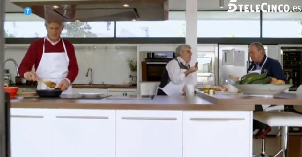 Mi casa es la tuya/ telecinco