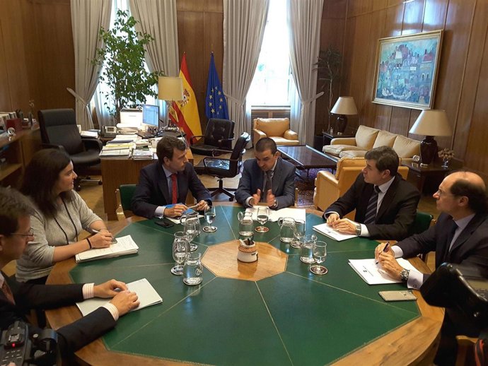 Foto Reunión Seseña