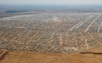Jordania afirma que más de 500 refugiados han entrado al país desde Siria