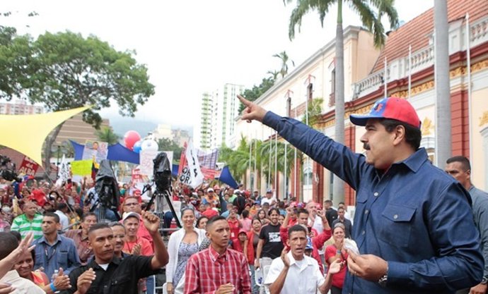Nicolás Maduro