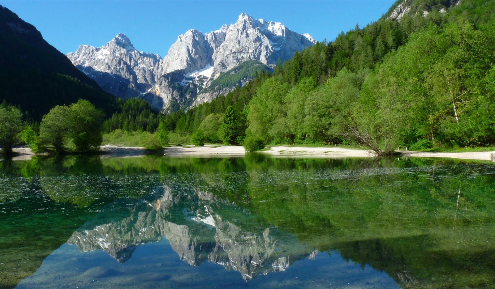 Desarmado Armada estornudar Los 10 mejores parques naturales de Europa