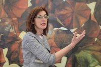 Maite 'Pagaza', número dos en la lista de UPyD al Congreso por Madrid