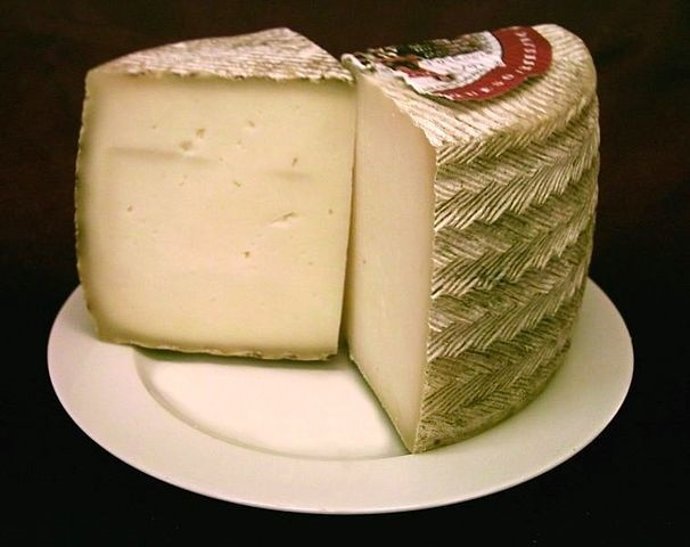 Sellos dedicados al queso manchego