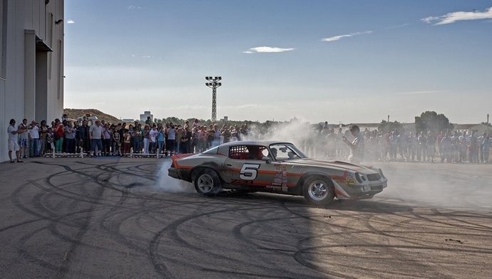 N.I. Todomotor Classic Ejea 2016