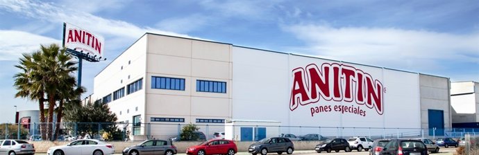 Fábrica de Anitin en Carlet