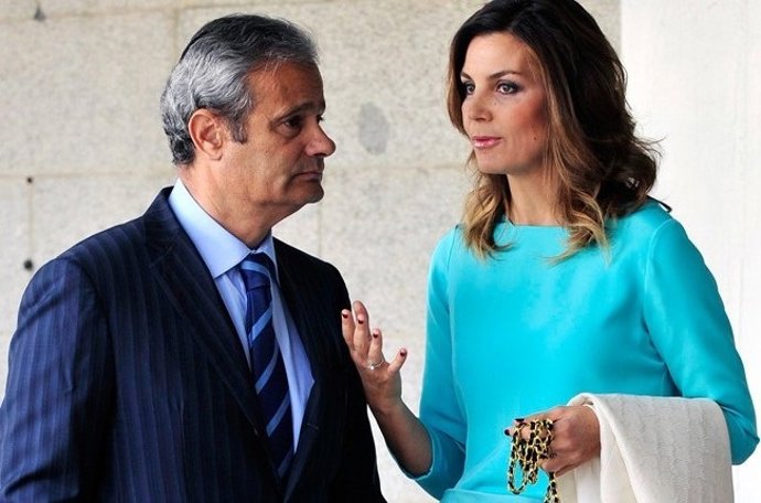 Mar Flores y Javier Merino: Comienzan los problemas con su divorcio