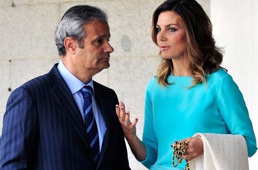 Mar Flores y Javier Merino: Comienzan los problemas con su divorcio