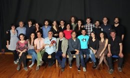 Dagoll Dagom presenta el reparto de 'Scaramouche'