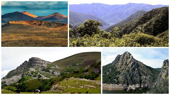 10 Parques Naturales Para Visitar En Familia