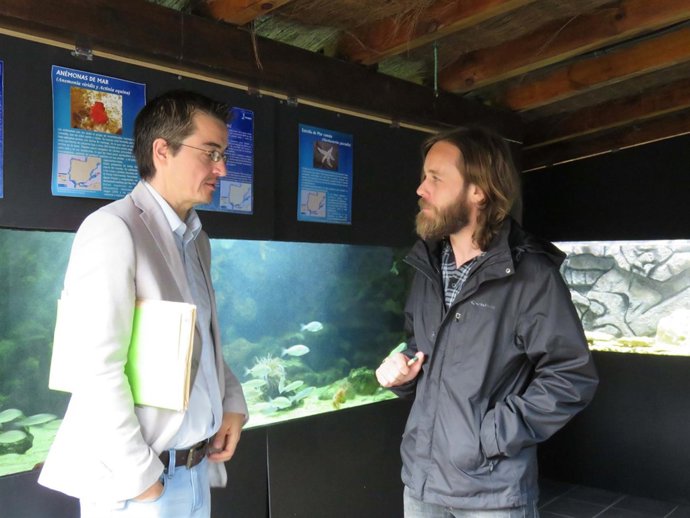 Fluviarium de Liérganes