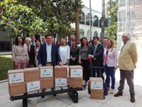 PP-A espera "doblar el pulso" a Díaz y C's con 300.000 firmas contra el impuesto de sucesiones