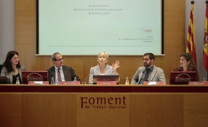 Jornada 'Retos y oportunidades de la empresa familiar' del pasado jueves