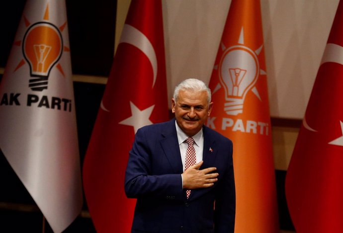 Binali Yildirim, nuevo primer ministro de Turquía