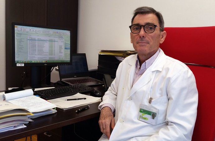 Agustín Urrutia, nuevo director médico del Hospital Germans Trias i Pujol