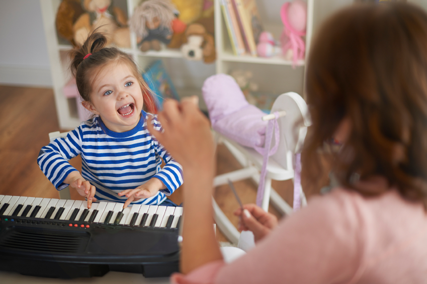 Ejercicios para educar la voz de los niños