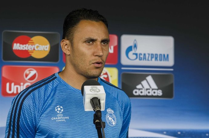 Keylor Navas (Real Madrid)