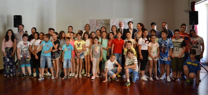 Presentación de la programación infantil de la Bienal de Flamenco