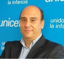 Javier Martos, Director Ejecutivo Unicef España