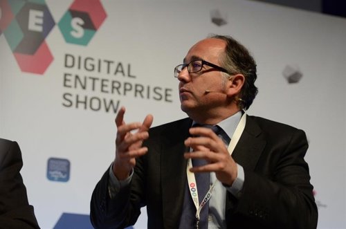 Luis Gallego, presidente ejecutivo de Iberia