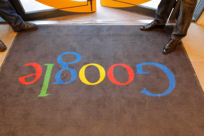 Registran las oficinas de Google en París, Francia