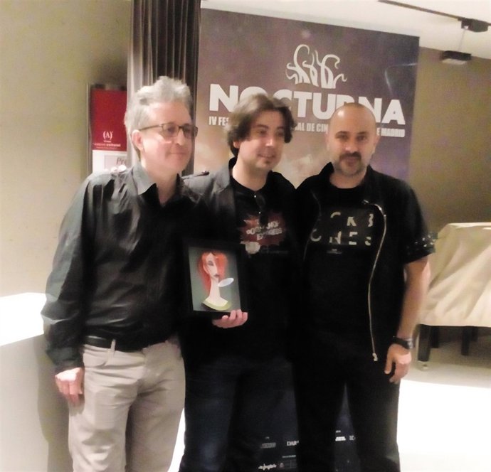 Jack Mircala and The Art of Extraordinary Tales. Nocturna 2016