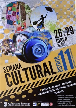 Semana Cultural Teatinos