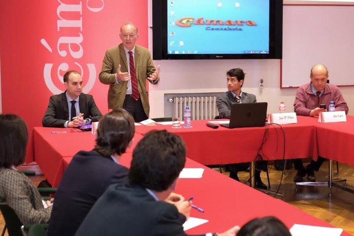 Jornada Cámara de Comercio 