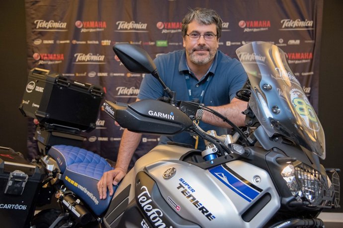 Hugo Scagnetti (Globalrider)