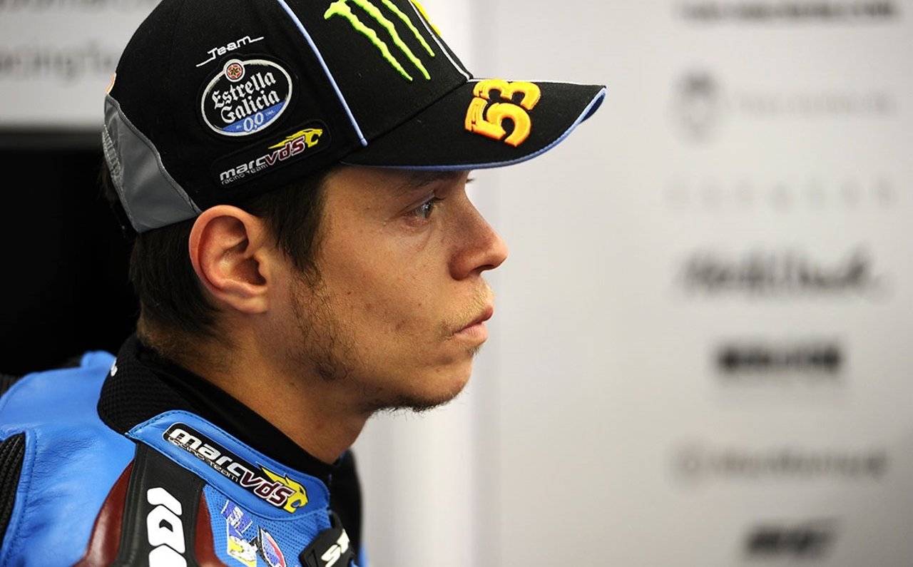 El piloto de MotoGP Esteve 'Tito' Rabat