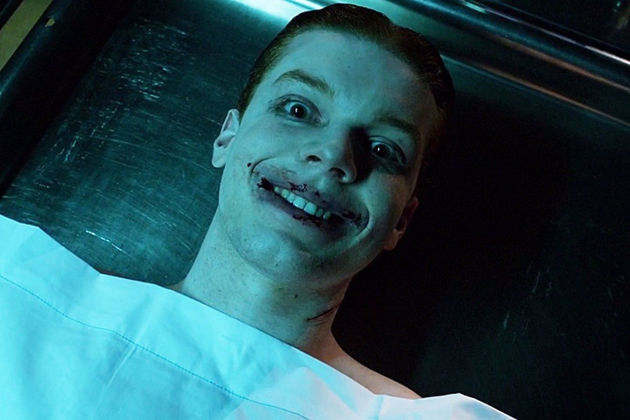 Cameron Monaghan es Jerome, un posible Joker, en Gotham