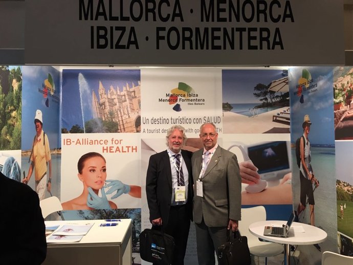Baleares en la 'International Medical Travel Summit (IMTJ Summit)' 