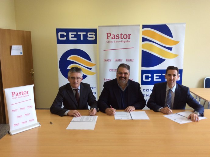 Acuerdo Pastor CETS