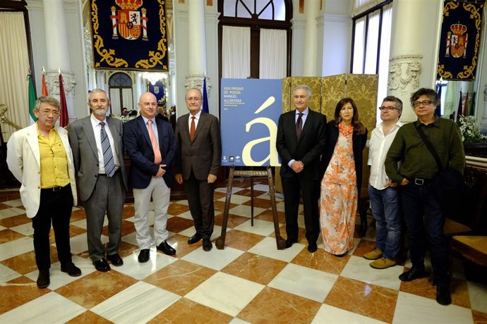 Premio Manuel Alcántara 2016