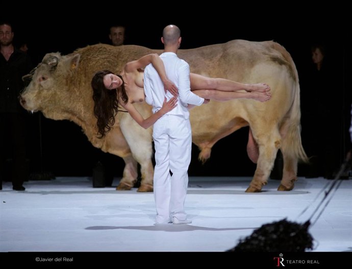 Ópera Moisés Y Aarón, De Arnold Schönberg