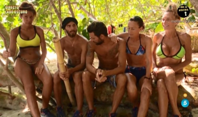 Supervivientes: La gran brecha irreconciliable en el Equipo Agua