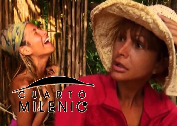 Supervivientes: Yurena y Miriam y 'El palafito de los espíritus'