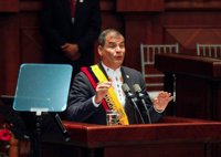 Rafael Correa no se presentará a las próximas elecciones de Ecuador