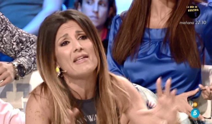 El duro enfrentamiento de Nagore Robles y el hermano de Mila Ximénez