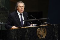 Almagro afirma que la "única salida" a la crisis en Venezuela es el referéndum revocatorio
