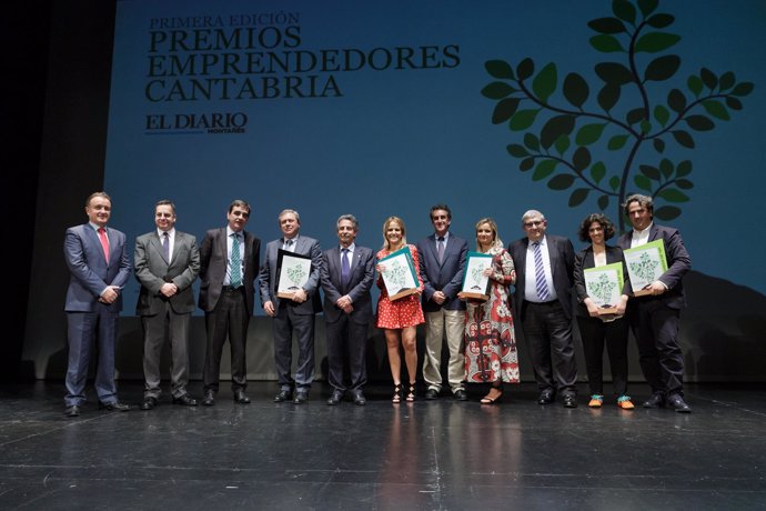 Entrega de premios