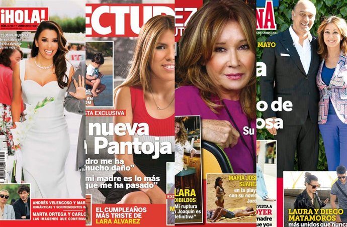 QUIOSCO DE REVISTAS