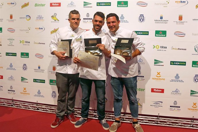 Ndp. Eduardo Domínguez Gana El 12º Campeonato Regional Absoluto De Cocineros De 