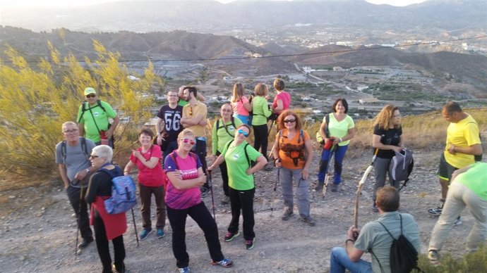 El Circuito Provincial de Rutas y Senderos continúa movilizando a senderistas.