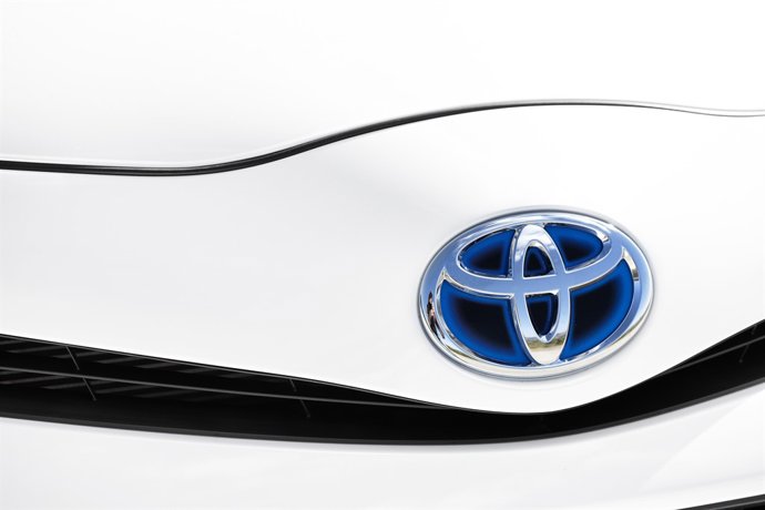 Logotipo de Toyota