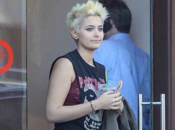 Paris Jackson