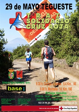 Cartel de la carrera