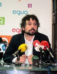 Sarrión apuesta por Garzón en el nuevo Consejo Político de IU porque es "el mejor proyecto posible"