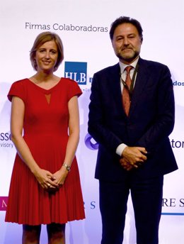 Mario Alonso y Ana María Martínez-Pina
