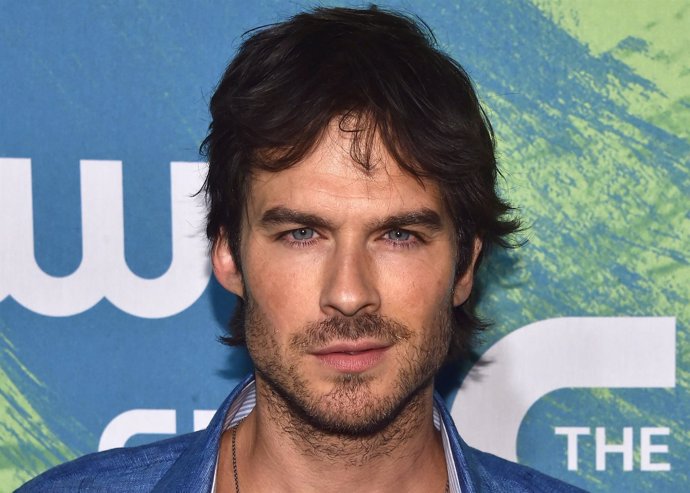 Ian Somerhalder/ Getty